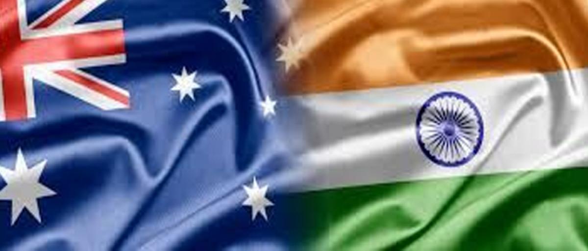 India and Australia: Need to re-craft an old relationship