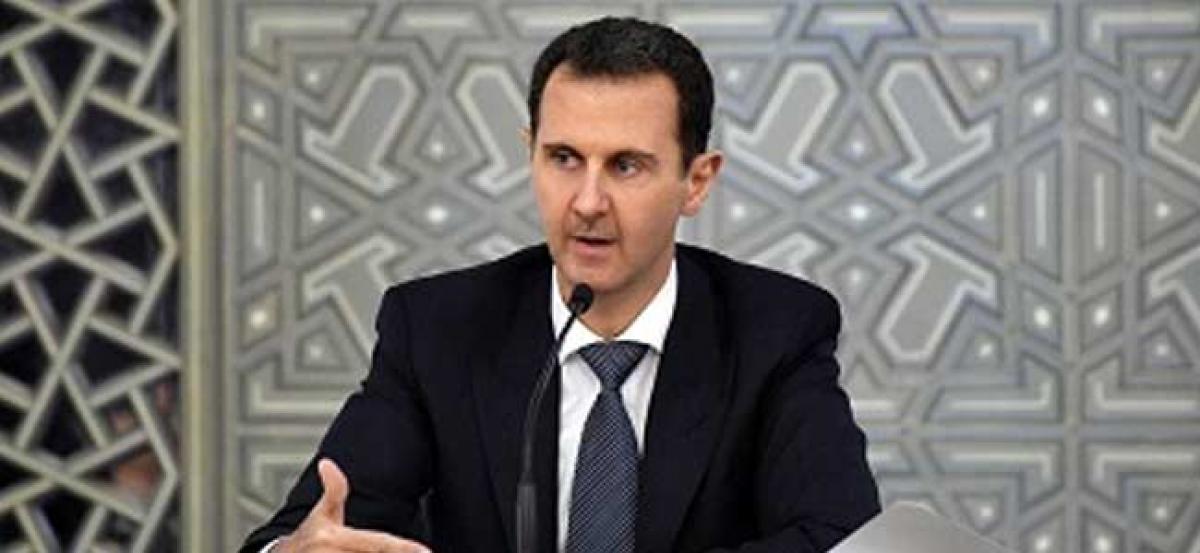 India calls for impartial, objective probe into use of chemicals weapons in Syria