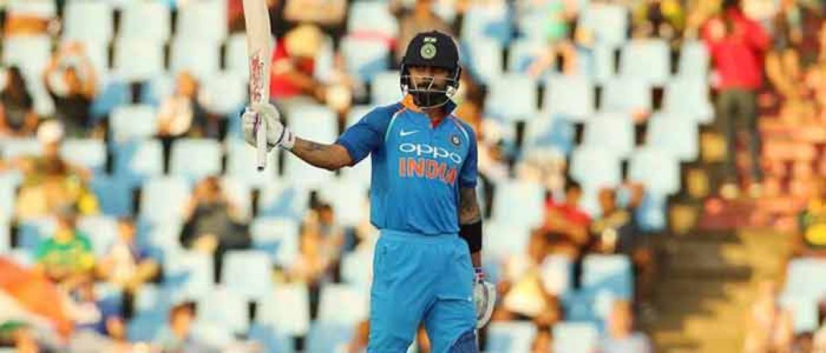 India clinch series 5-1