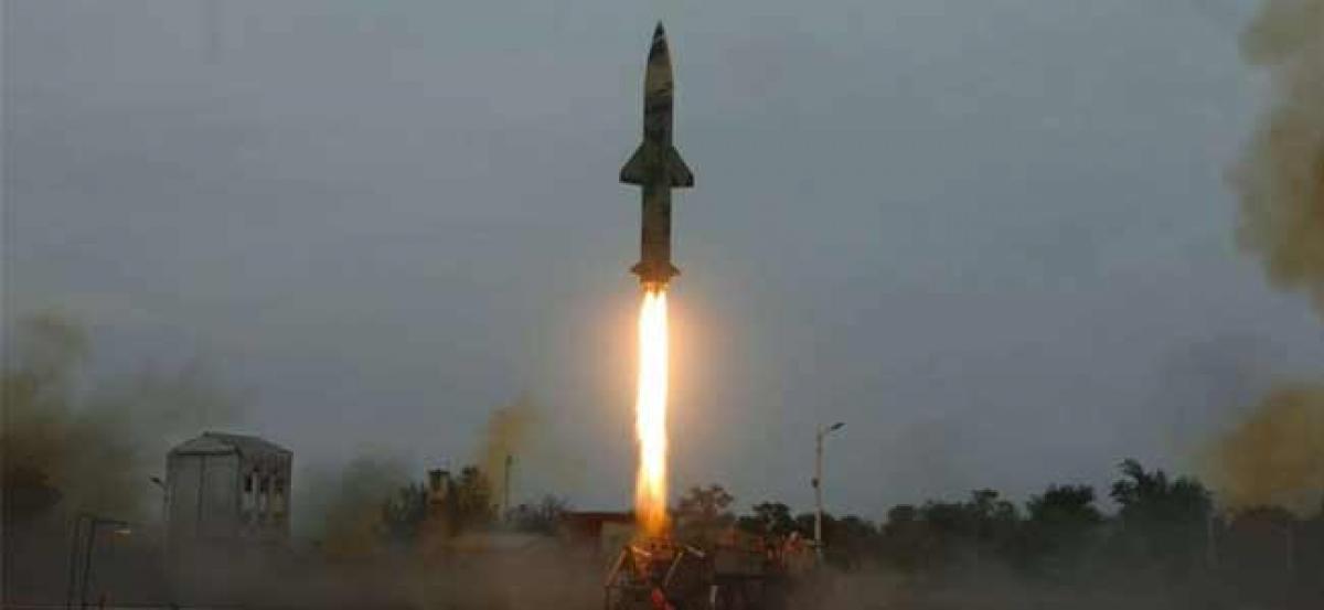 India successfully conducts trial of nuclear capable of Prithvi-II missile - what you need to know