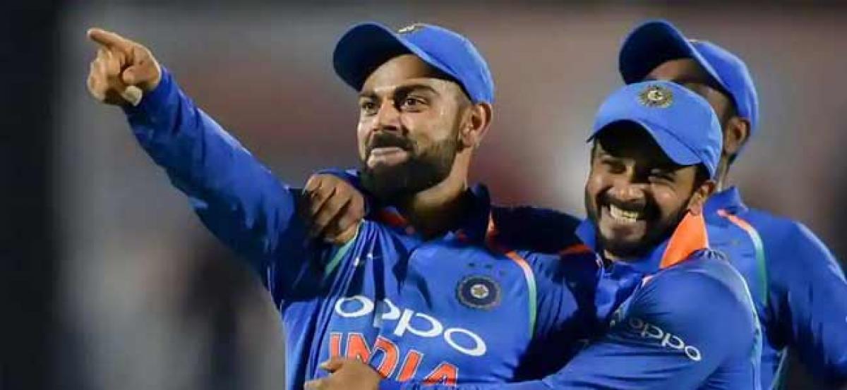India aim to continue dominance over Windies in T20 series (Preview)