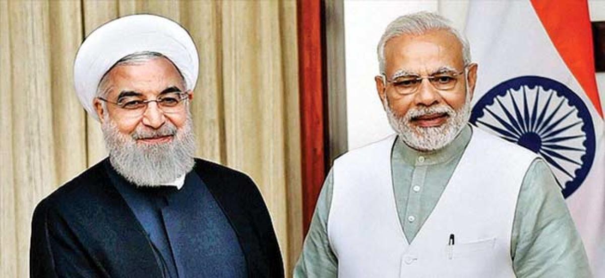 India closely monitoring situation post-US pullout of Iran nuclear deal