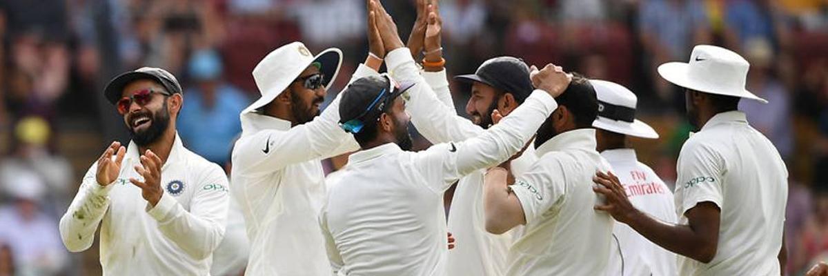 Buoyant India keen to carry winning momentum on to Perth after Adelaide triumph