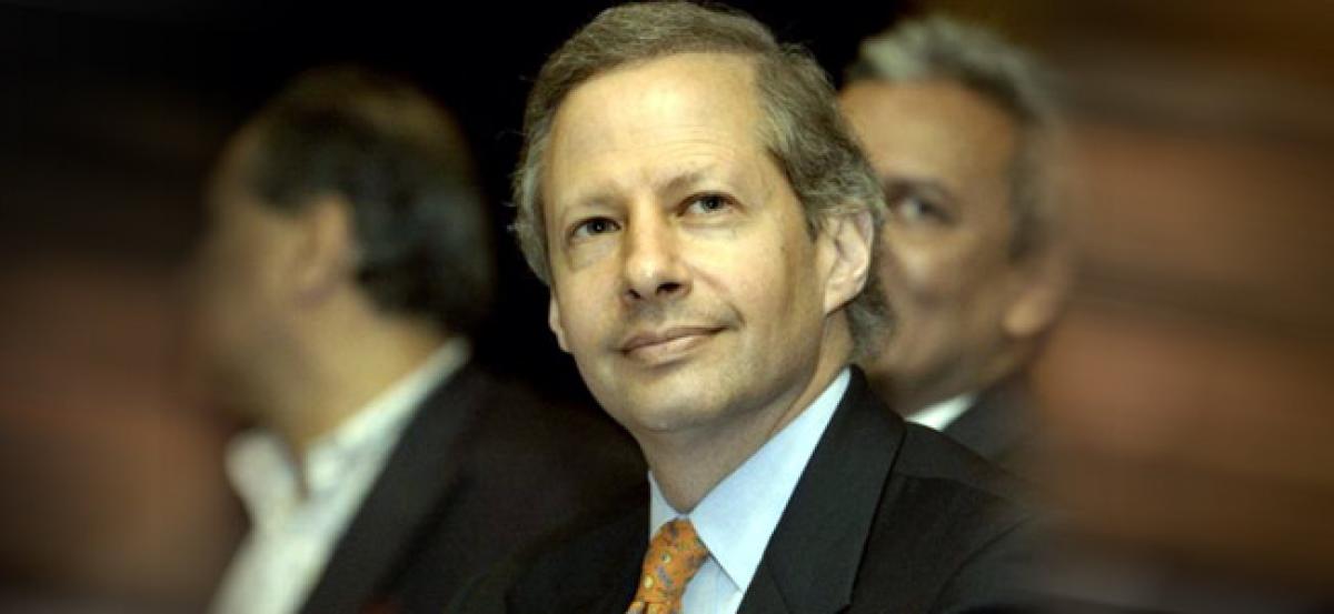 Trump nominates Kenneth Juster as ambassador to India