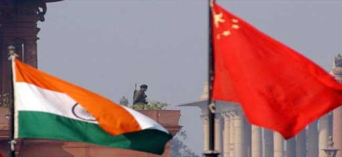 India, China should resolve border differences in a calm way: Beijing