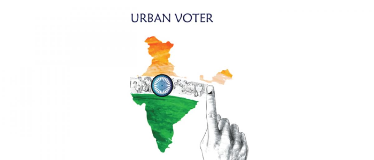 How to woo the urban voter?