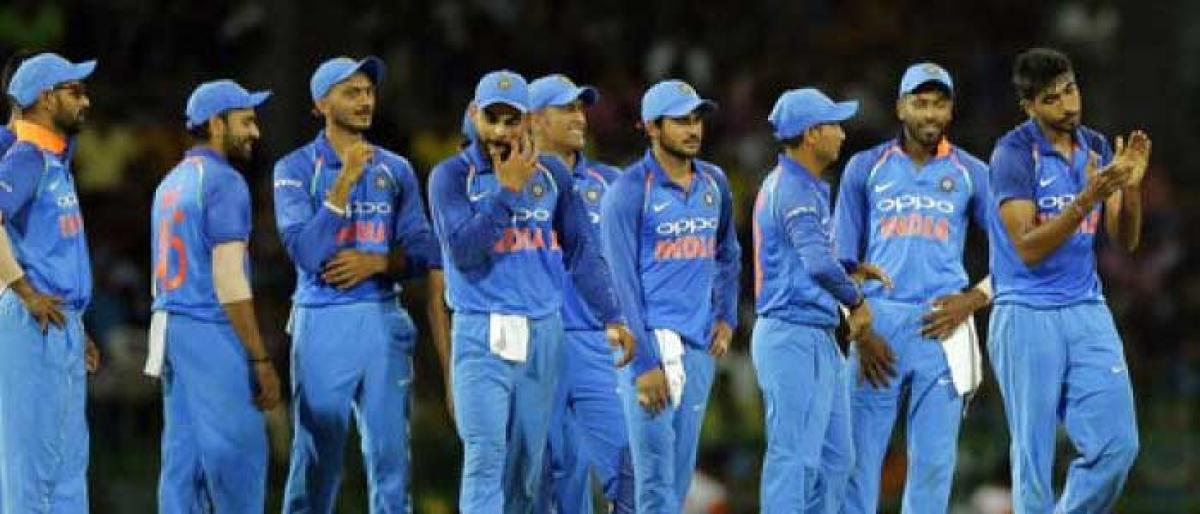 4th ODI: Virat Kohli, Rohit Sharma fire India to another emphatic win