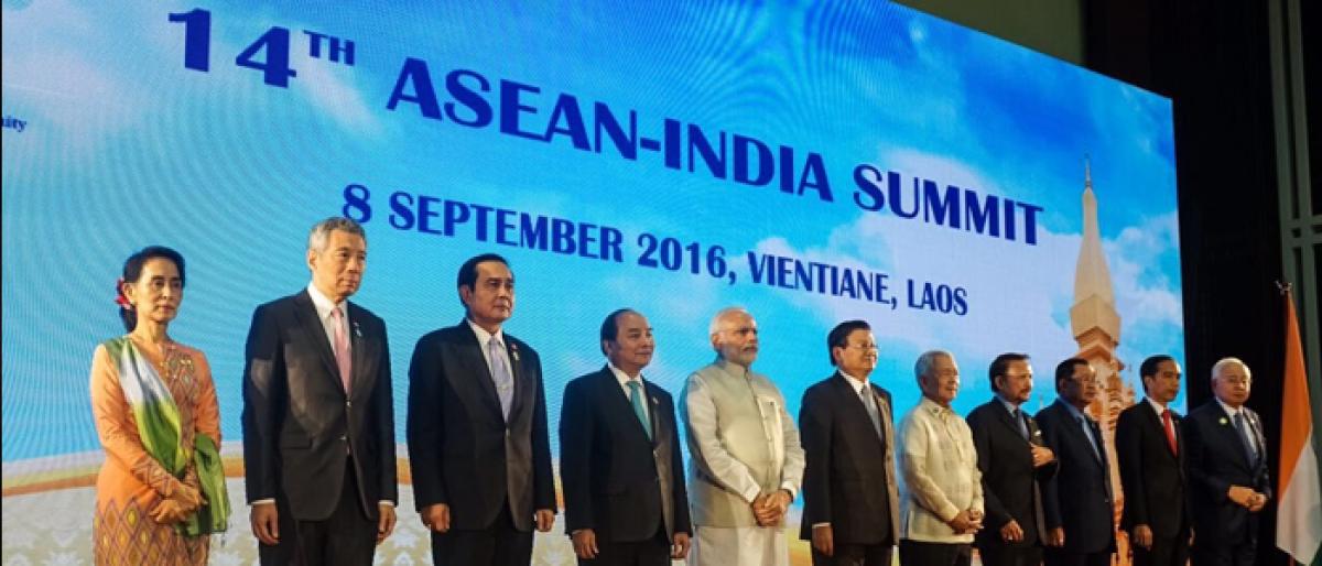 The India-ASEAN Partnership at 25
