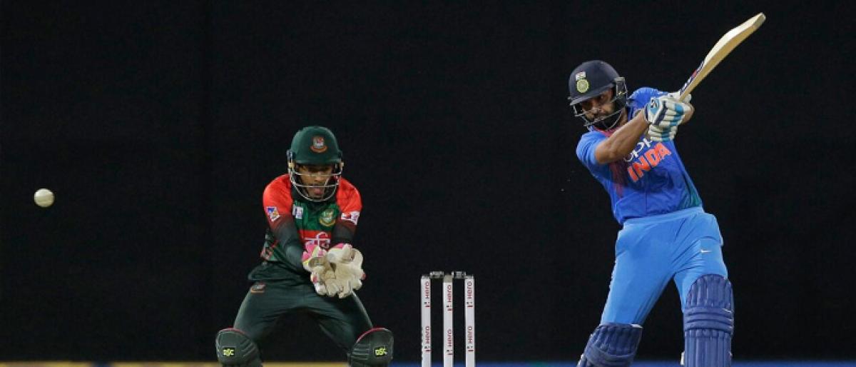 India storm into Nidahas T20 final