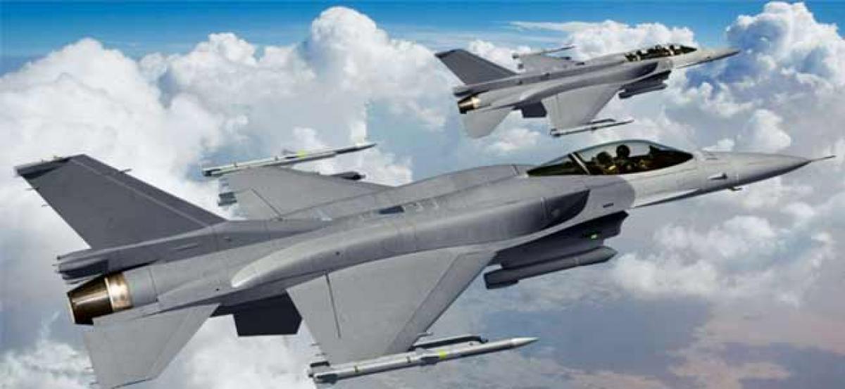 Soon, F-16s will fly with Made in India tags, says Lockheed Martin
