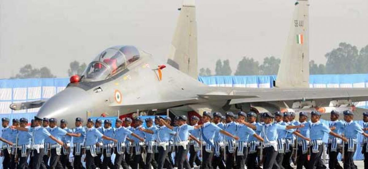 Air Force Day: MiG-29 gets upgrade; gains in lethality, ferocity