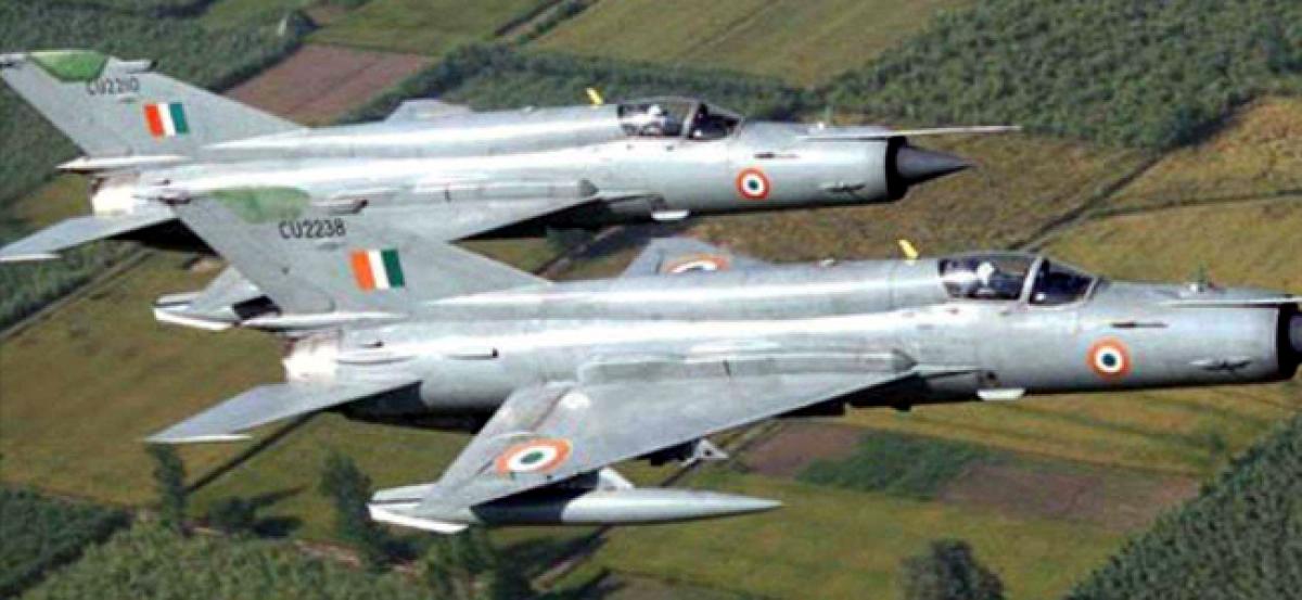 Indian Air Force technician shot dead in Bihar