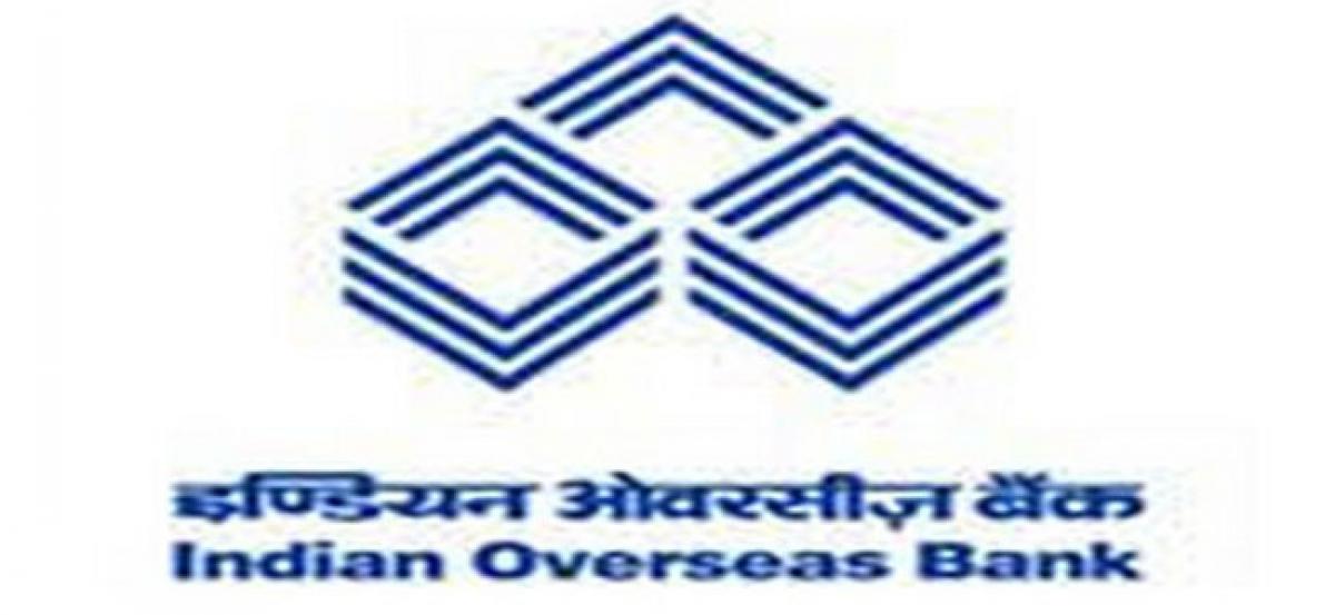 Indian Overseas Bank launches IoT-based customer service app