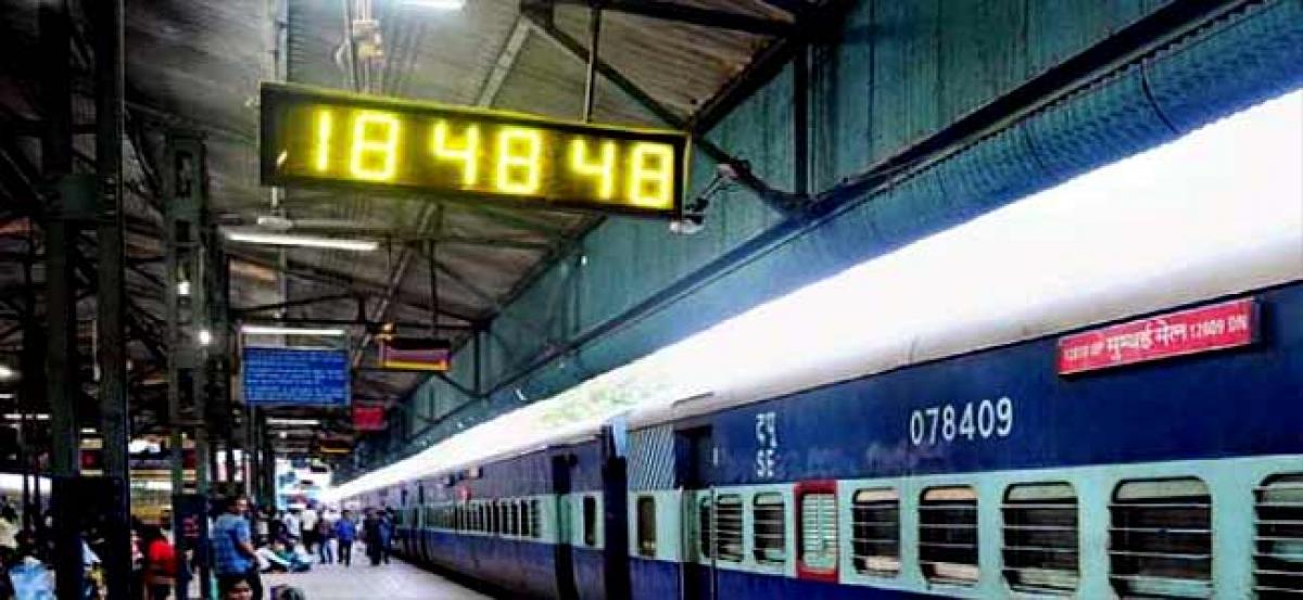 Indian Railways to run special train during Holi