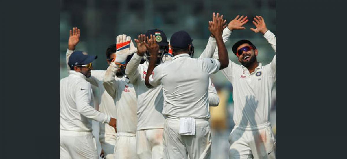 Kohli & Co. look for Test series redemption against England
