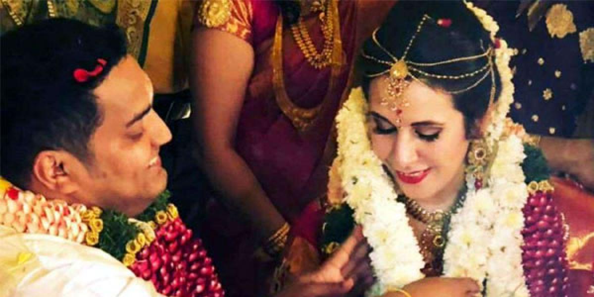 This Indian techies marriage with Italian woman will give you major wedding goals!