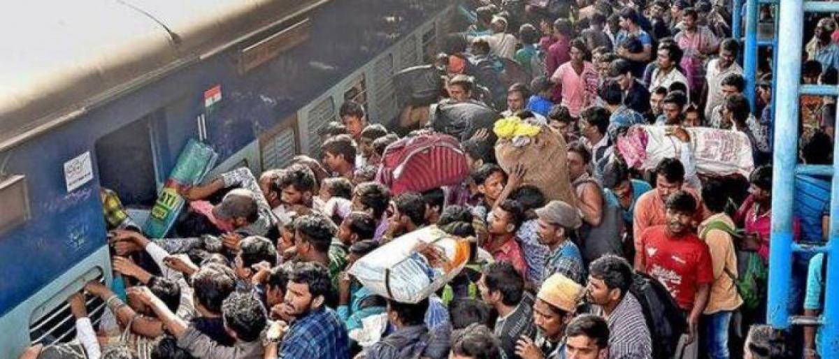 Indian Railways to use hi-tech for crowd control during Kumbh Mela