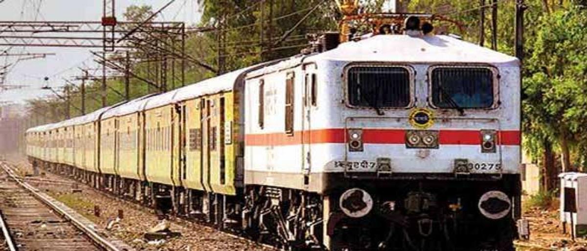 Railways permits m-Aadhaar as ID proof