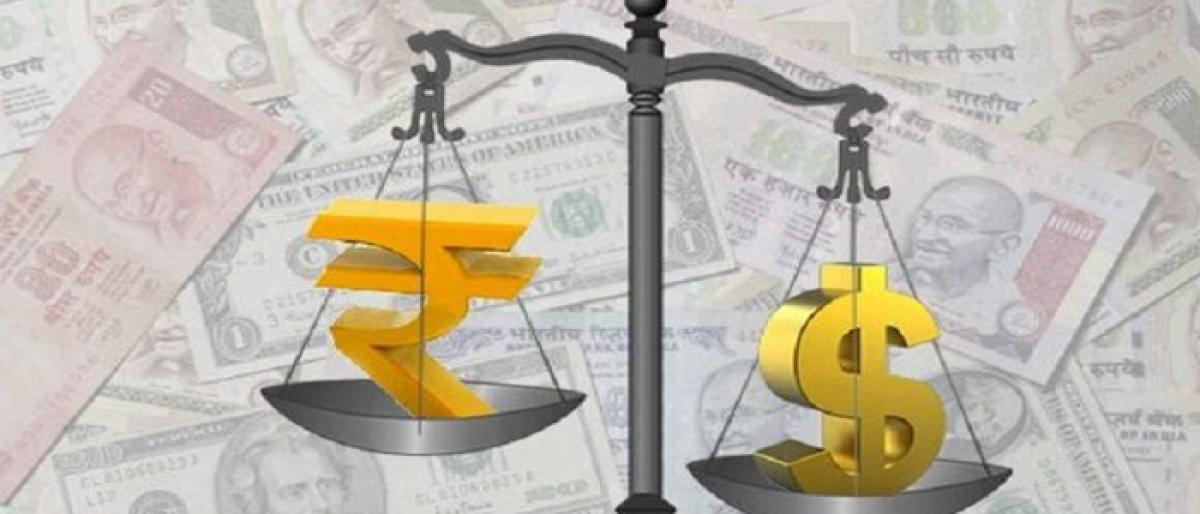 Indian rupee crashes to all-time low against US dollar