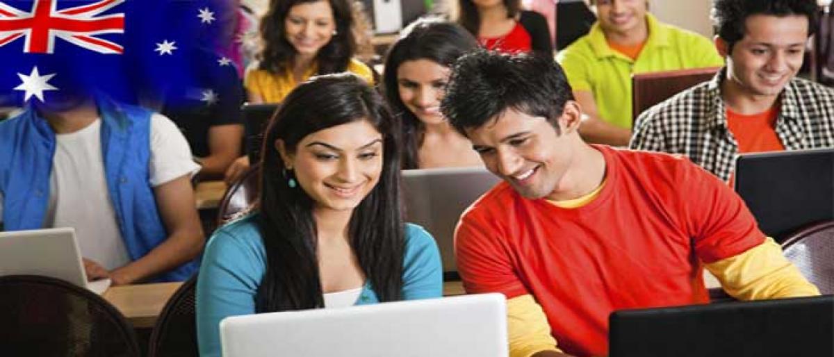 New opportunities for Indian students in Australia