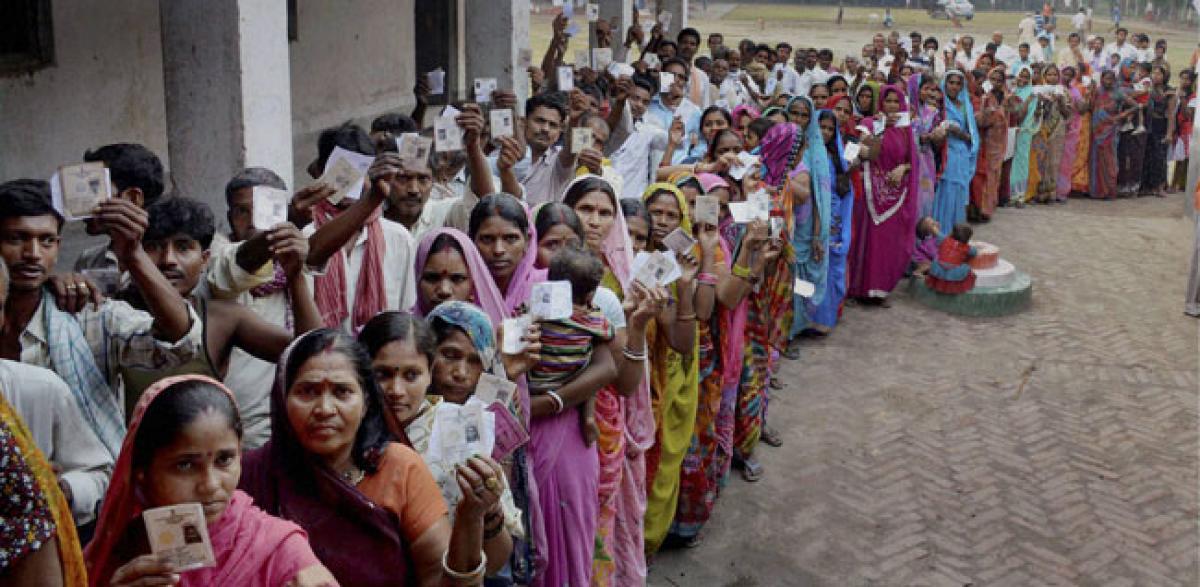 Parties need to make strategy to woo women in elections