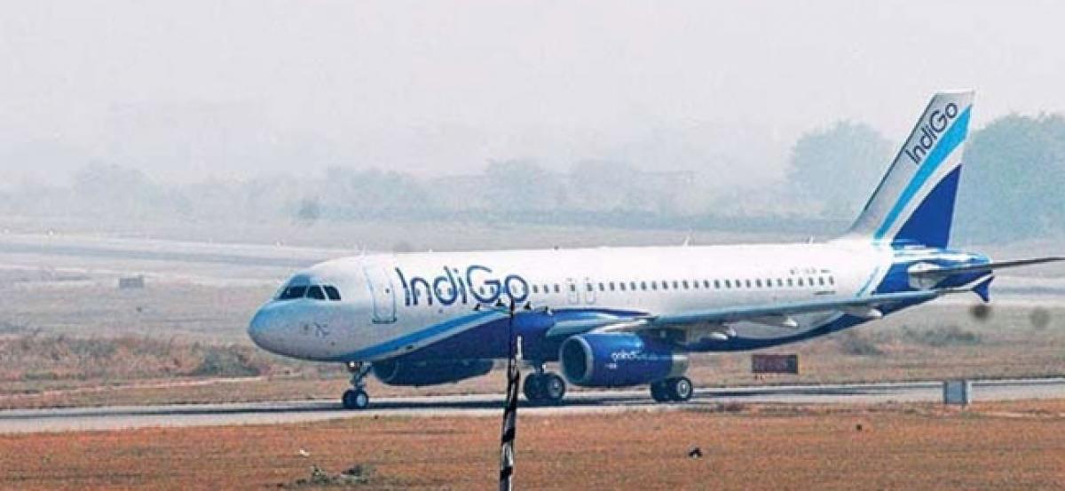 Mumbai-bound flight diverted to Patna as passenger suffers heart attack mid-air