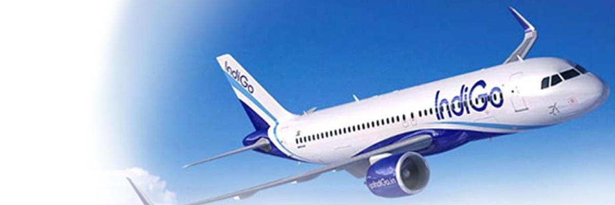 Singapore-Vijayawada IndiGo flights from today