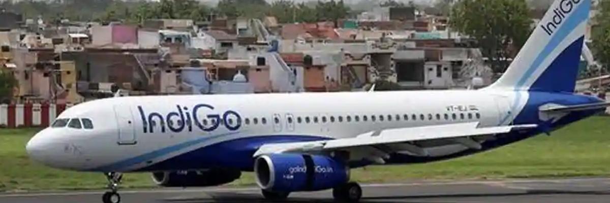 IndiGo cancels Indore to Delhi flight, BJP lawmaker among passengers