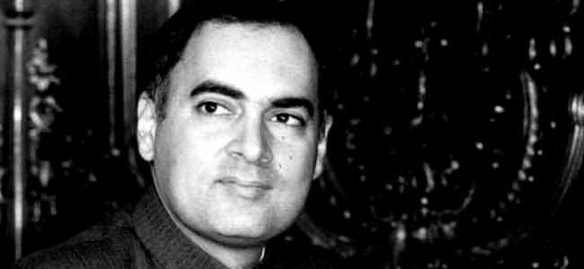 CIA didnt think politically immature Rajiv Gandhi would succeed Indira Gandhi