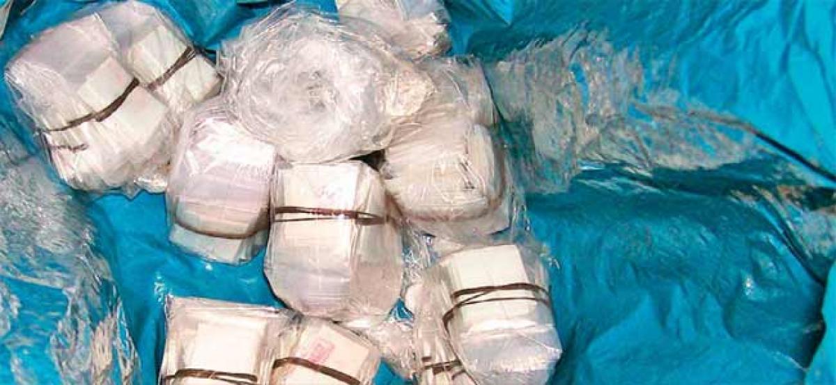 Indo-Nepal border: Nepali man held with heroin valued at Rs 23 lakh