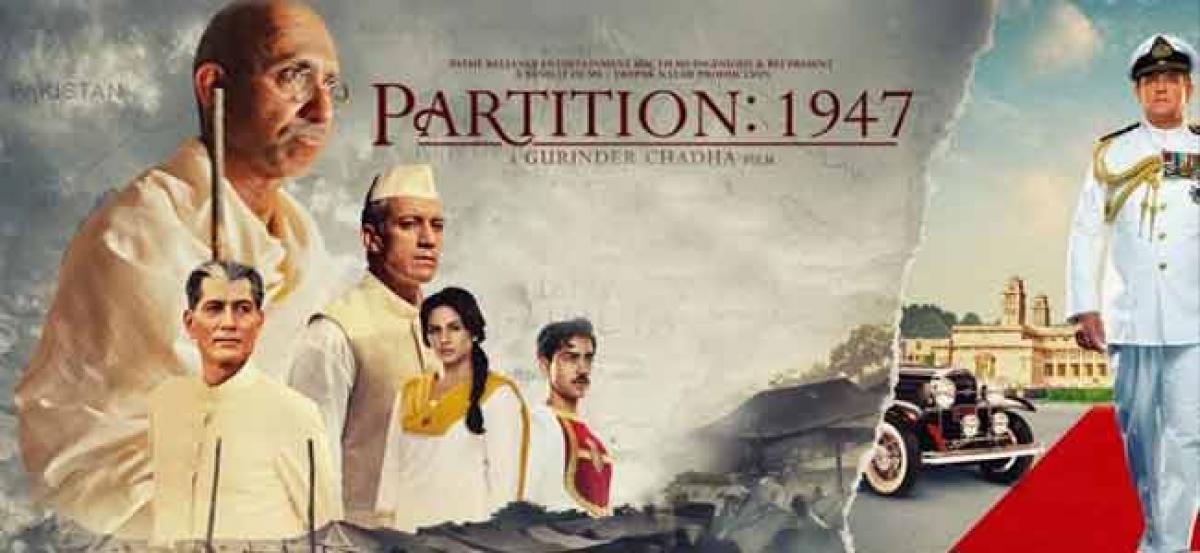 Had to find right balance for making Partition:1947: Gurinder