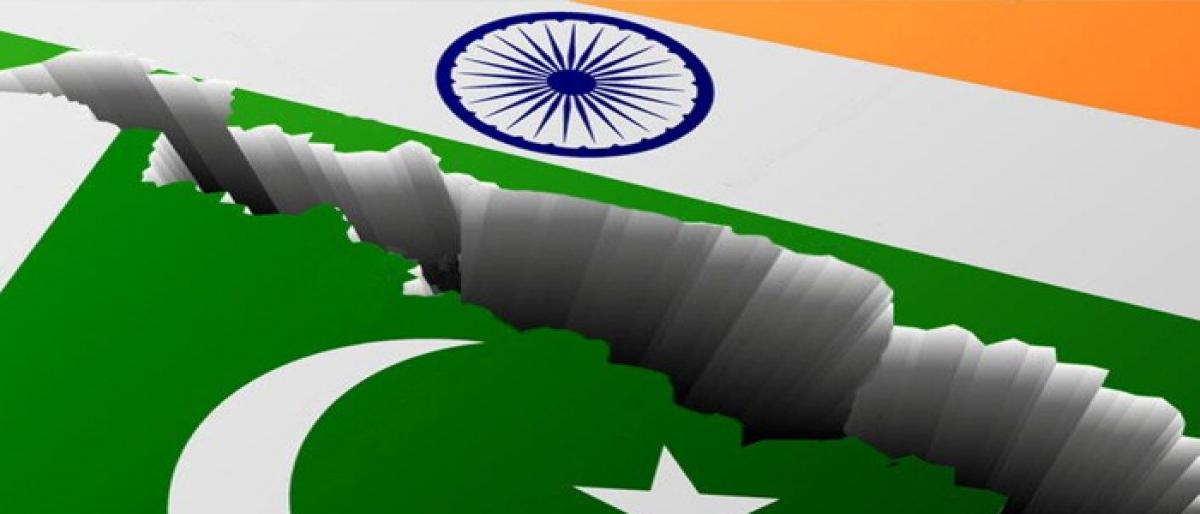 India calls off meet with Pakistan