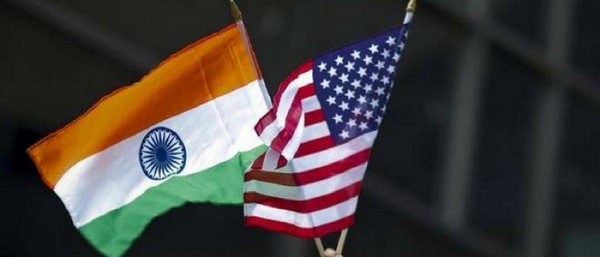 Big boost to Indo-US ties