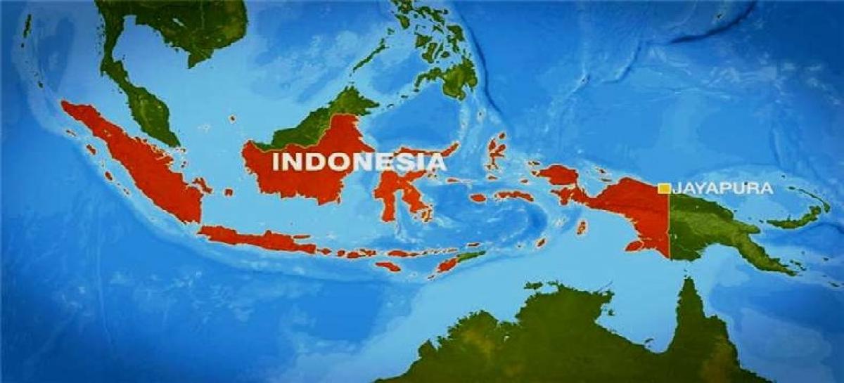 6.6-magnitude quake hits Indonesia