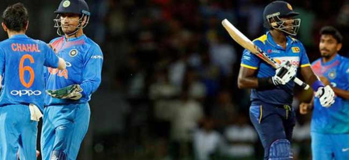 Indore T20I: India aim to wrap up series to extend home dominance