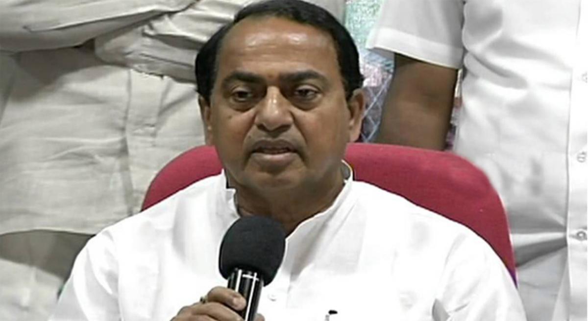 KCR fulfilled promises made to people of Telangana: Minister Indrakaran Reddy