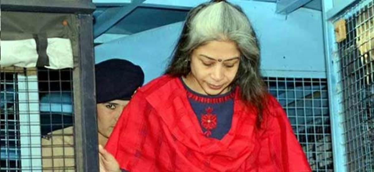 ED to question Indrani Mukerjea in Byculla jail