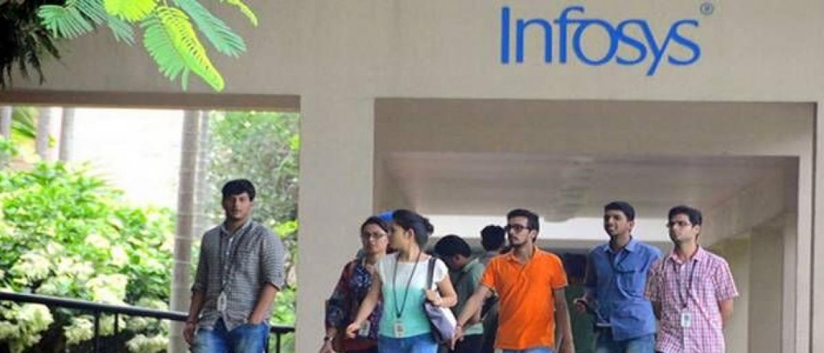 Attrition at junior levels high: Infosys