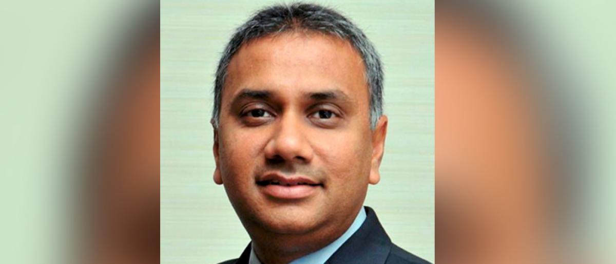 Infosys appoints Salil Parekh as CEO