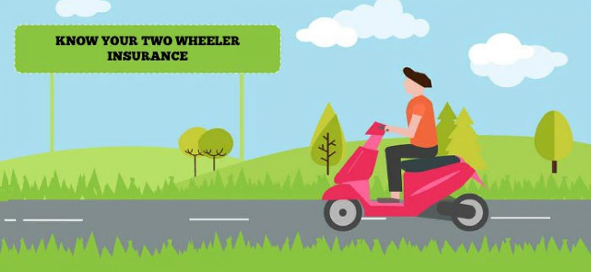 Everything You Should Know About 2 Wheeler Insurance