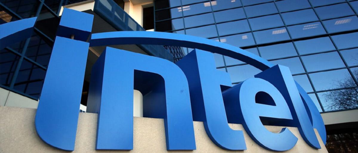 Intel to open tech centre in Hyderabad