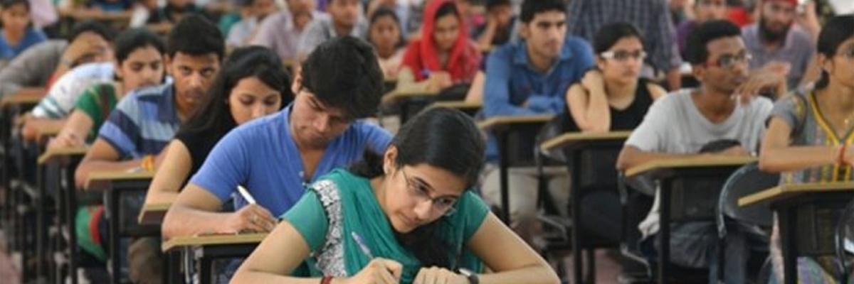 Intermediate exams to be held in March 2019