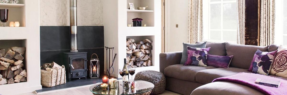 How to make your interior decor winter-friendly