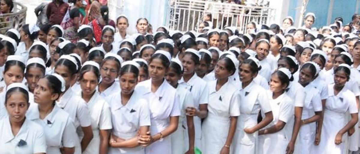 International Nurses Day to be celebrated today