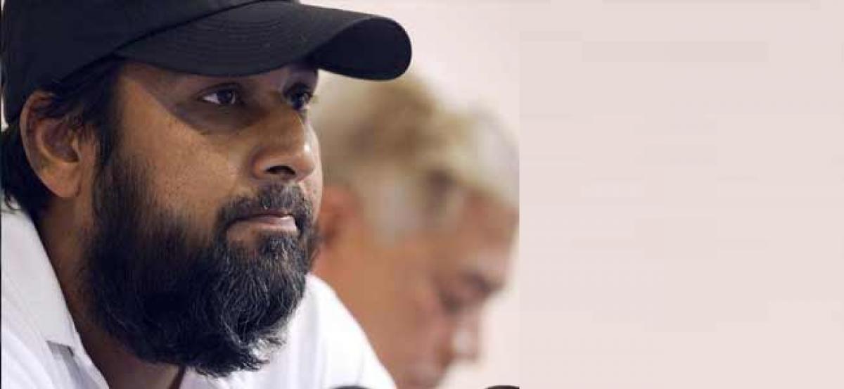 Pakistan were outplayed in all departments against Kiwis: Inzamam