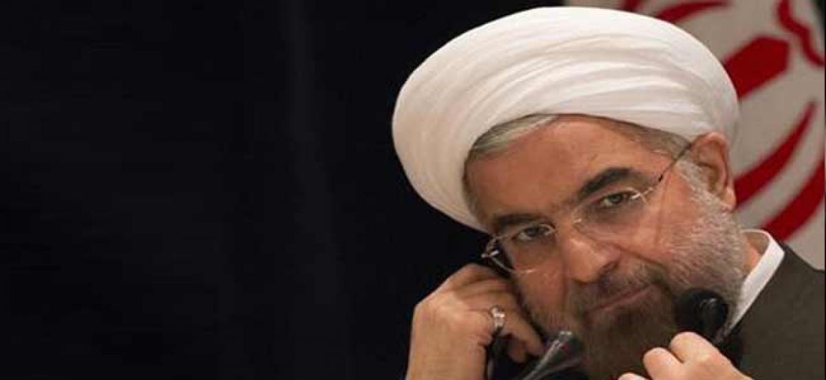 Iran President to visit India this week