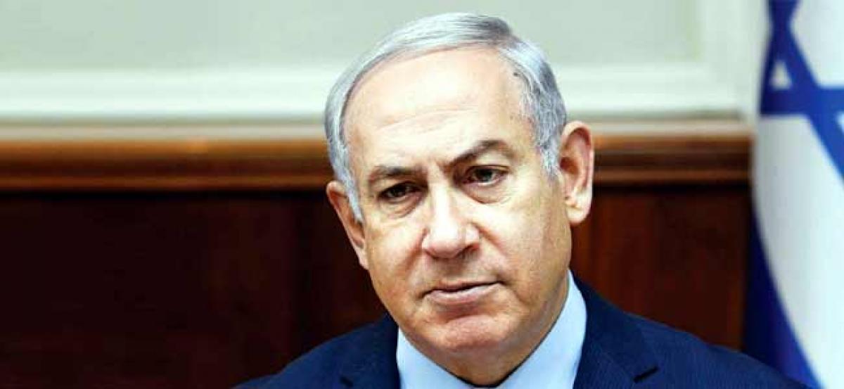 Benjamin Netanyahu, in UN speech, claims secret Iranian nuclear site