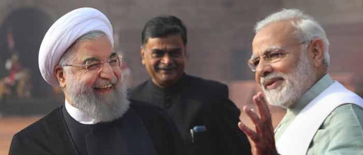 India-Iran ties beyond biz