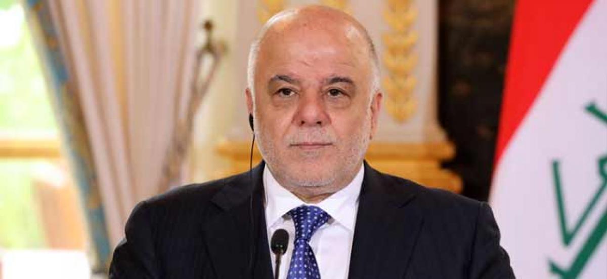 Iraq declares end of war against IS