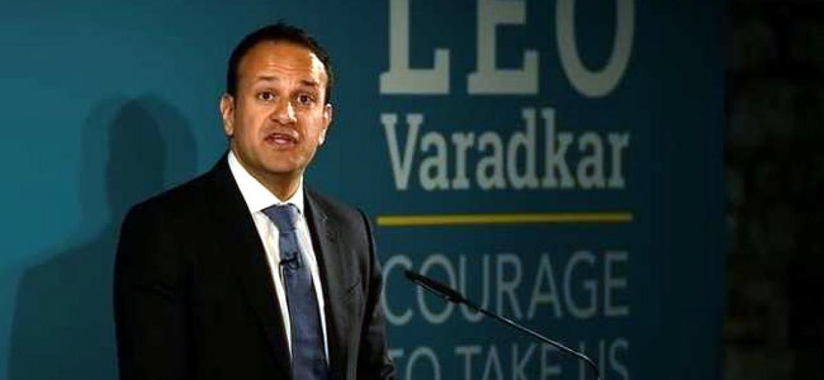 Irish PM Leo Varadkar amongst five India-origin people to feature in Fortunes U-40 list